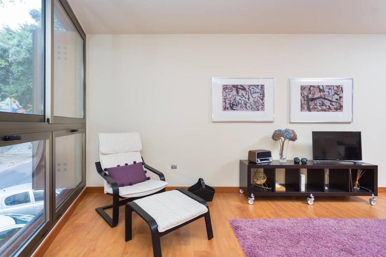 Marble Apartments San Andrés Dış mekan fotoğraf