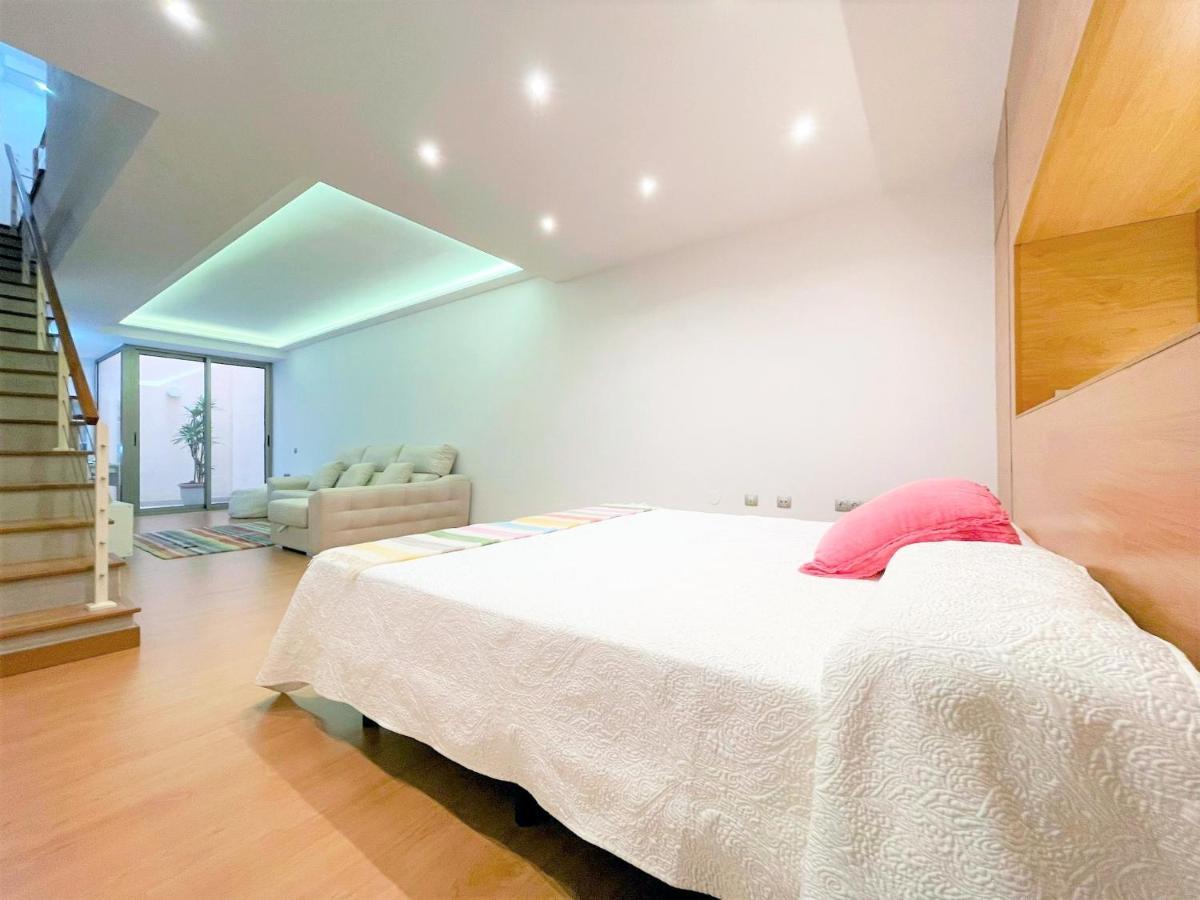 Marble Apartments San Andrés Dış mekan fotoğraf