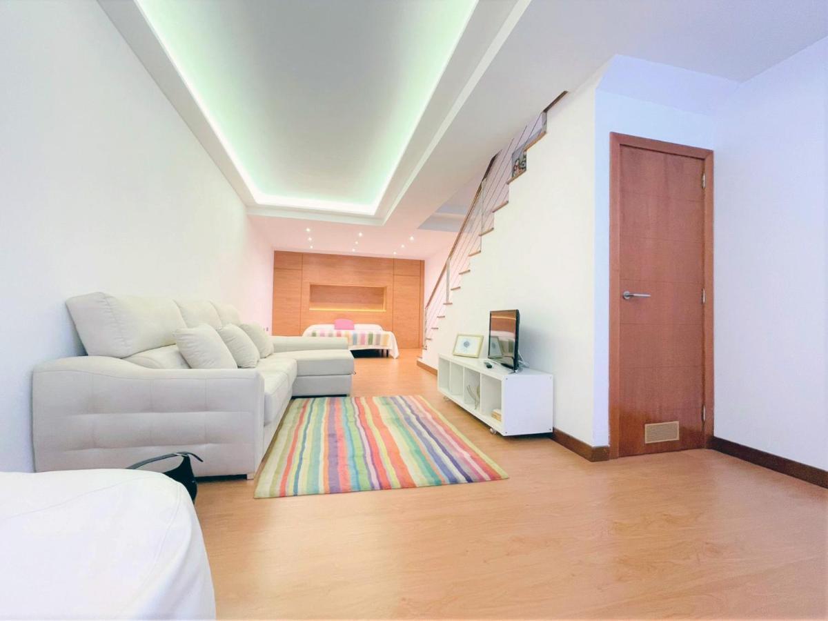 Marble Apartments San Andrés Dış mekan fotoğraf