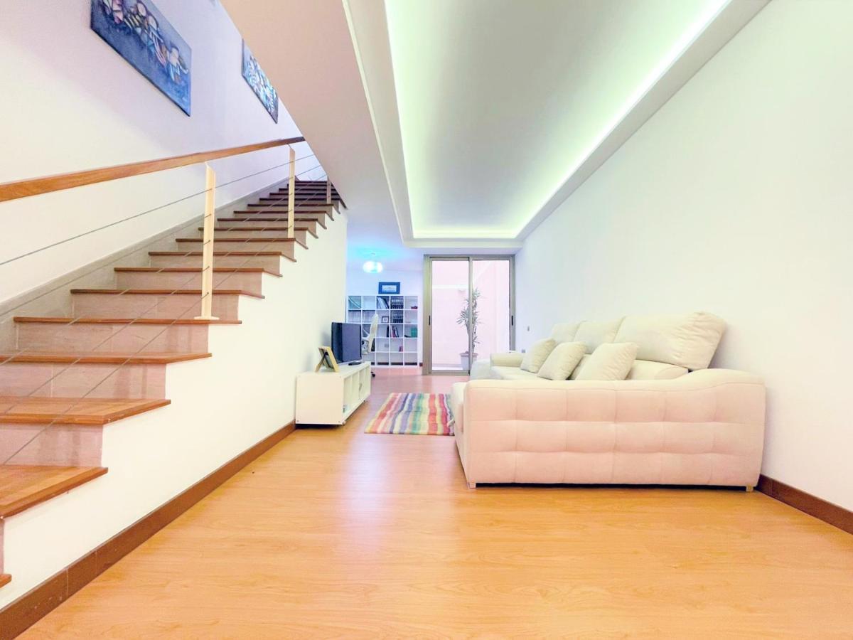 Marble Apartments San Andrés Dış mekan fotoğraf