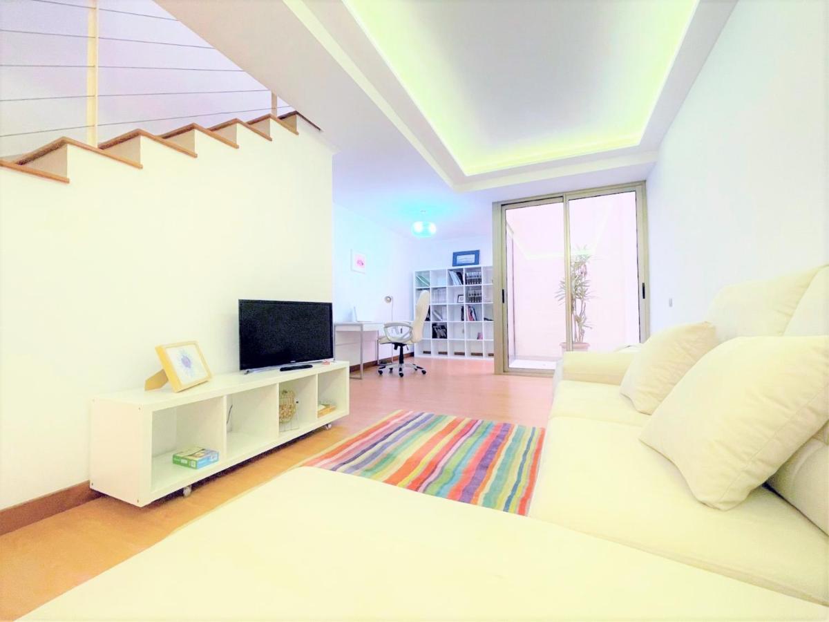 Marble Apartments San Andrés Dış mekan fotoğraf