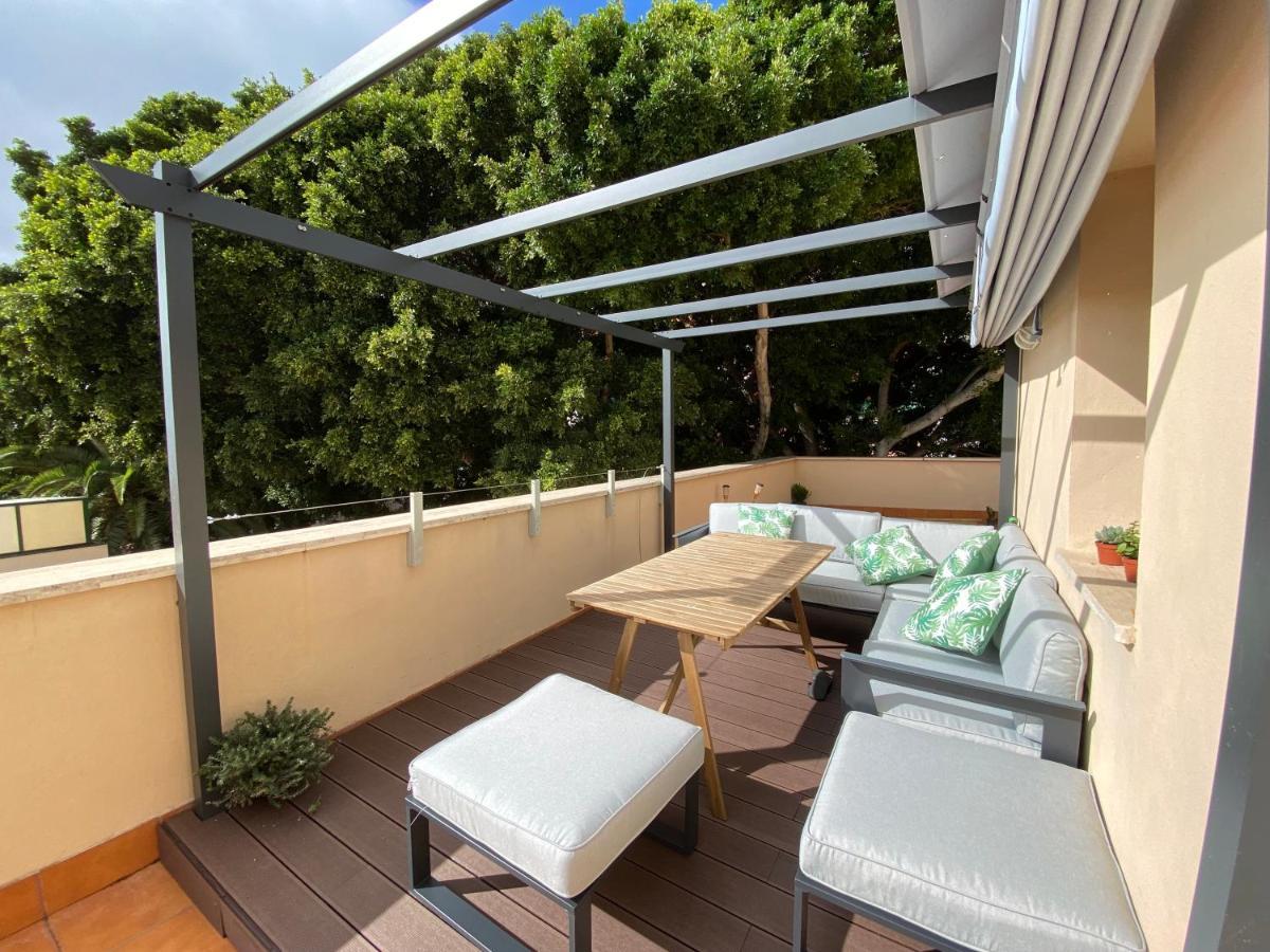 Marble Apartments San Andrés Dış mekan fotoğraf