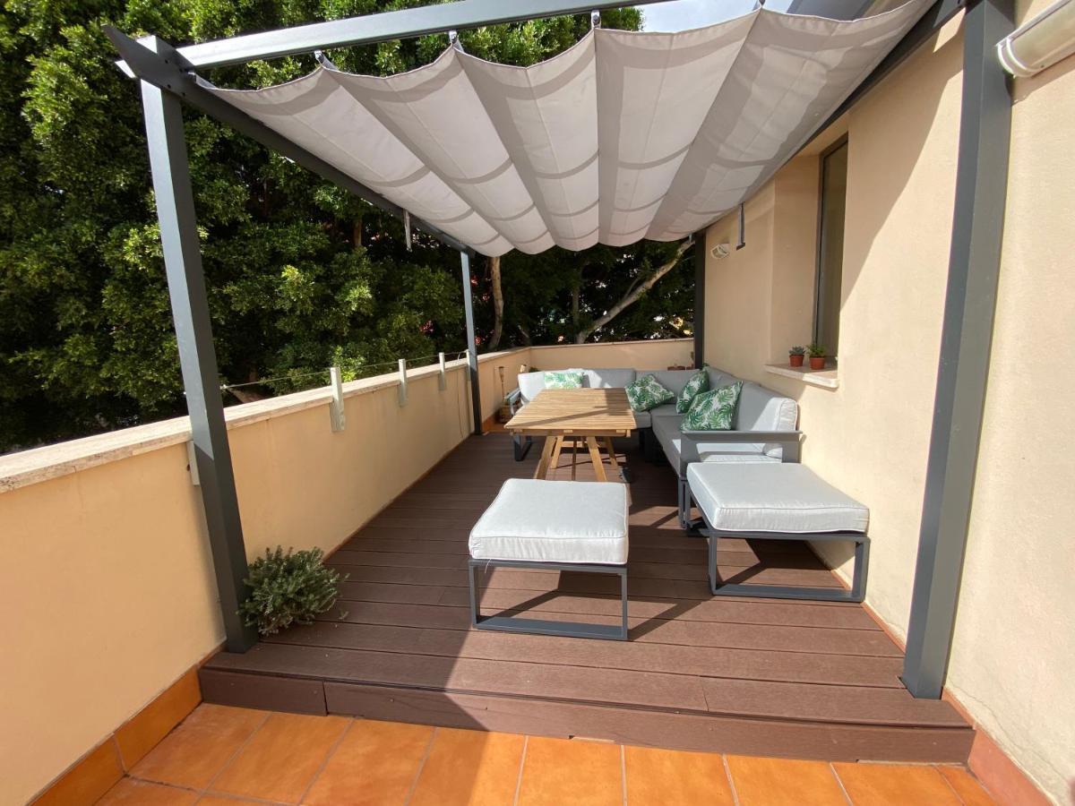Marble Apartments San Andrés Dış mekan fotoğraf