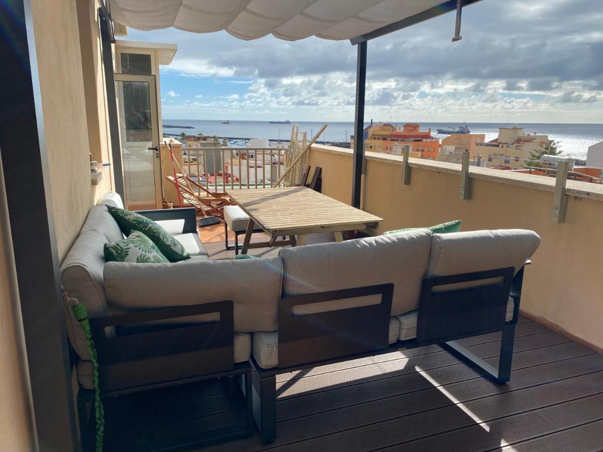 Marble Apartments San Andrés Dış mekan fotoğraf