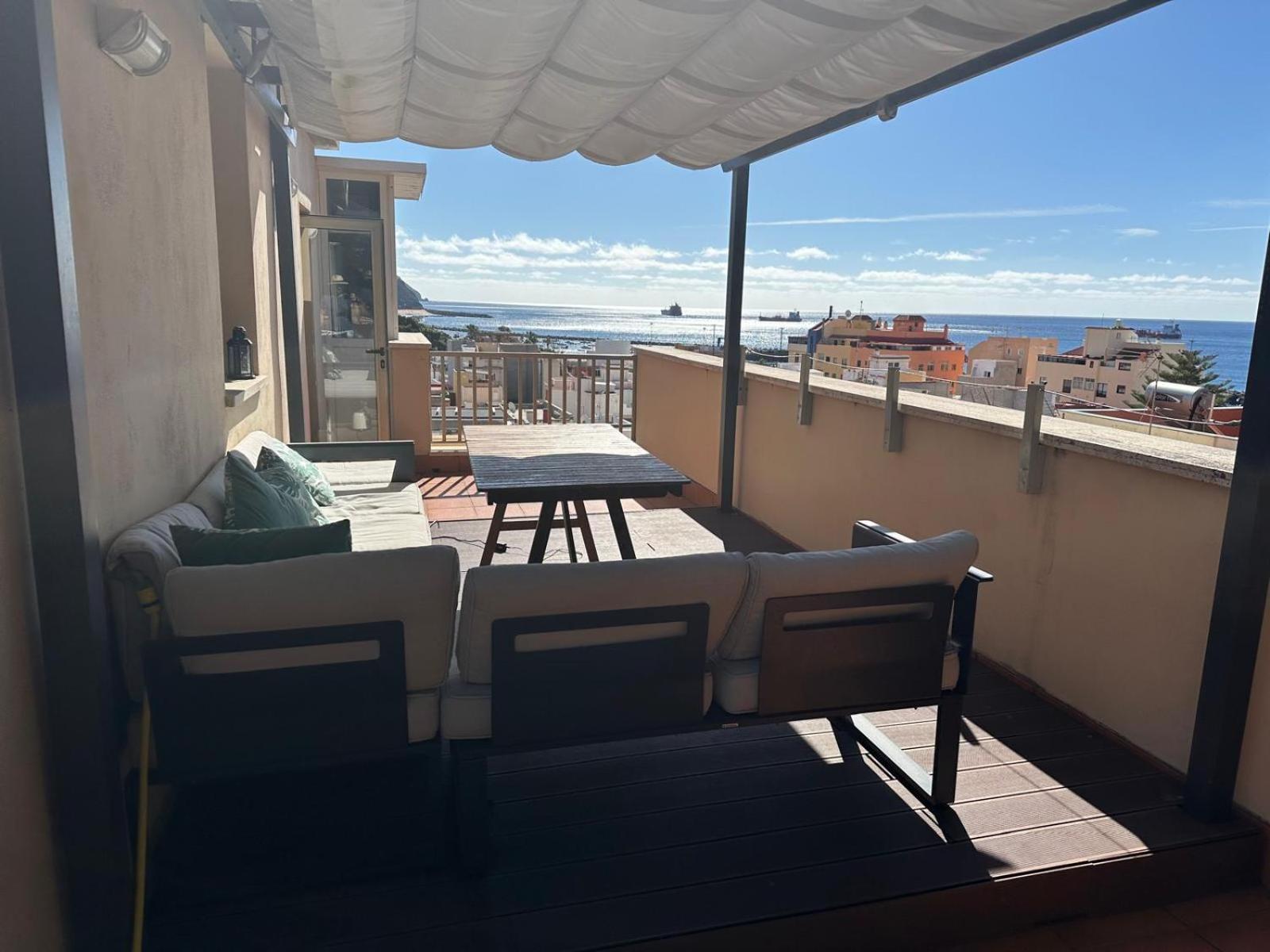 Marble Apartments San Andrés Dış mekan fotoğraf